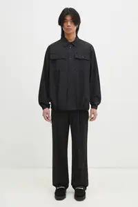 Helmut Lang cămașă Uniform Shirt.Light
