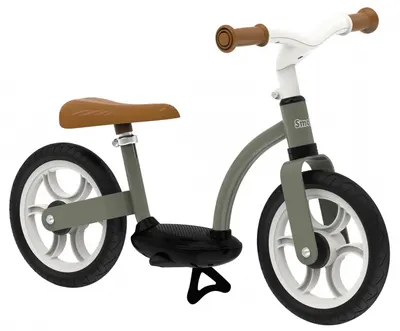 Bicicletă de echilibru Smoby - Comfort