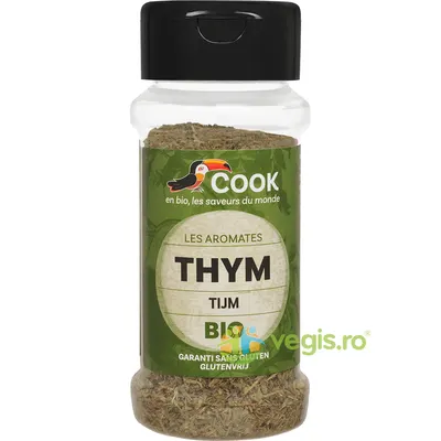 Frunze de Cimbru fara Gluten (Solnita) Ecologice/Bio 15g