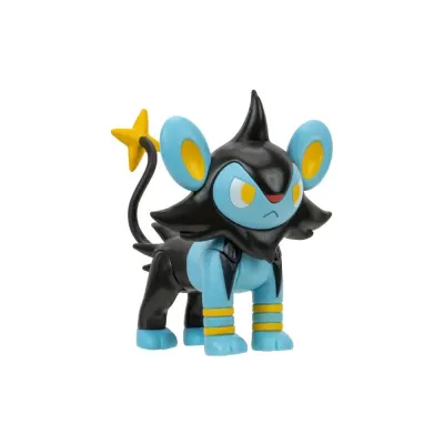 Figurina Articulata Pokemon - Luxio