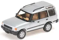 Model de colecție din metal Almost Real Modern: mașini - Land Rover Discovery (Silver)