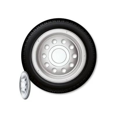 Set Capace Roti 22.5 Camion Spate