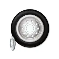 Set Capace Roti 22.5 Camion Spate