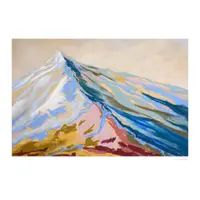 Poster 70x50 cm Velvet Peak III – Mandy Maria – The Poster Club