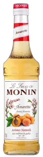 Sirop Amaretto Monin 0.7l