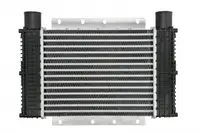 Compresor intercooler potrivit CASE IH JX100, JX110, JX70, JX75, JX80, JX90, 80 2WD, 80 4WD, 90 2WD, 90 4WD; NEW HOLLAND TD5.100, TD5.110, TD5.65, TD5.75 2WD, TD5.75 4WD, TD5.80 2WD, TD5.80 4WD