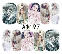 Tatuaj - A1197
