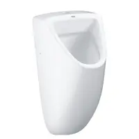 Pisoar cu alimentare superioara Grohe Bau Ceramic, alb
