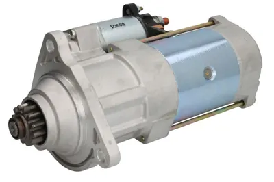 Electromotor (24v, 6,2kw) Potrivit Mercedes Actros, Actros Mp2 Mp3, Actros Mp4 Mp5, Antos, Arocs, Axor, Axor 2, Capacity, Citaro (o 530), Conecto (o 345) 471.943-Om942.911 04.96
