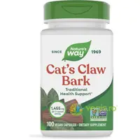 Cat's Claw Bark (Gheara Matei) 100cps Secom,