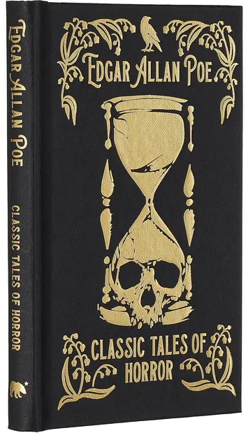 Edgar Allan Poe's Classic Tales of Horror (Arcturus Ornate Classics)