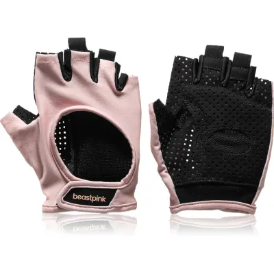 BeastPink Hyper mănuși de fitness culoare Pink – XS 1 pereche