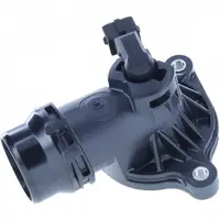 Termostat lichid racire (105 C, in carcasa) potrivit BMW 1 (E81), 1 (E82), 1 (E87), 1 (E88), 3 (E46), 3 (E90), 3 (E91), 3 (E92), 3 (E93), 5 (E60), X1 (E84), X3 (E83) 1.6 1.8 2.0 12.00-06.15