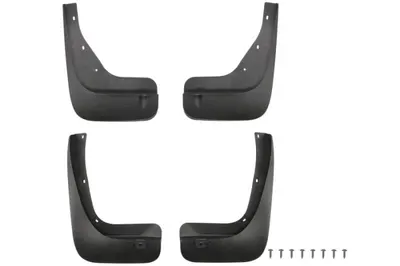 Set 4 buc aparatori noroi fata spate, stanga dreapta potrivit INFINITI FX S51 03.08