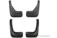 Set 4 buc aparatori noroi fata spate, stanga dreapta potrivit INFINITI FX S51 03.08-