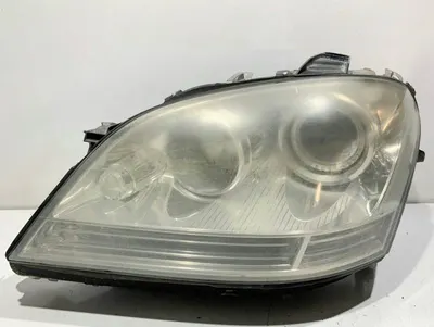Far stanga bixenon (prindere rupta) adaptiv A1648205561 Mercedes ML (2006-2011)[w164]