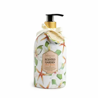 Loțiune de corp, Idc Institute, Sweet Vanilla, 500 ml