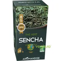 Ceai Verde Sencha Ecologic/Bio 18dz