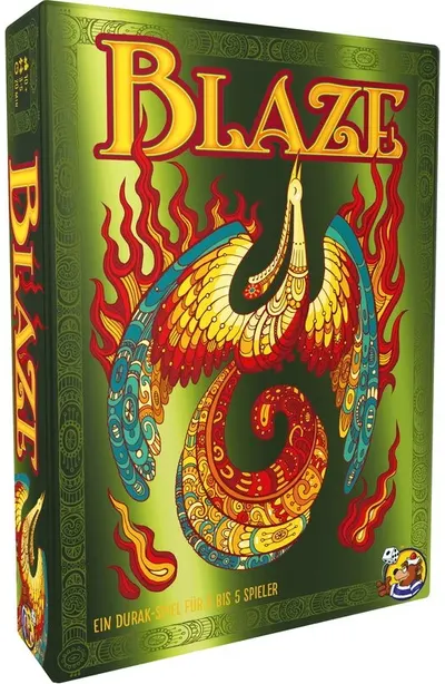 Joc de societate Blaze - pentru familie