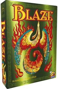 Joc de societate Blaze - pentru familie