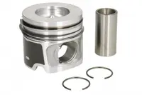 Piston 84,5 (+0.50) Potrivit Bmw 1 (e81), 1 (e82), 1 (e87), 1 (e88), 3 (e90), 3 (e91), 3 (e92), 3 (e93), 5 (e60), 5 (e61), X3 (e83); Mini (r56), (r57), (r58), (r59), Clubman (r55) 2.0d 06.04-10.16