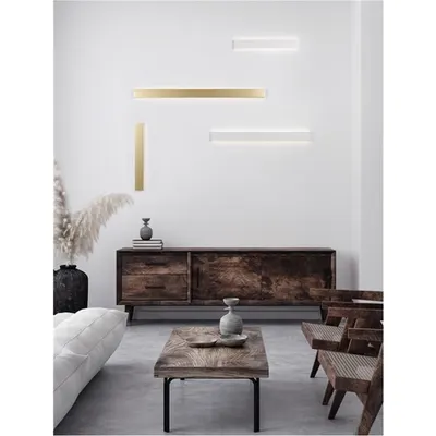 Plafoniera SELINE Nisipiu Alb Aluminiu LED Philips 22 Wat 230V 1540Lm 3000K CRI>90 IP44
