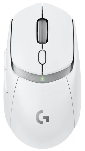Mouse gaming Logitech - G309 LIGHTSPEED, optic, wireless, alb
