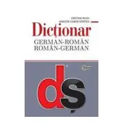 Dictionar german-roman, roman-german cu minighid de conversatie
