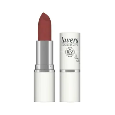 Ruj mat - Vivid Red 04 4.5g Lavera