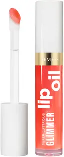 Revlon Super Lustrous Ulei de buze Glimmer, 002 Miss Coral, 3.8 ml