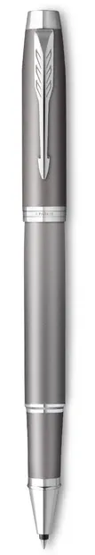 Ролер Parker Royal IM - Rituals Grey CT → Pix cu cerneală Parker Royal IM - Rituals gri CT