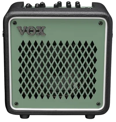 Amplificator combo pentru chitară VOX - Mini Go 10, 10W, verde