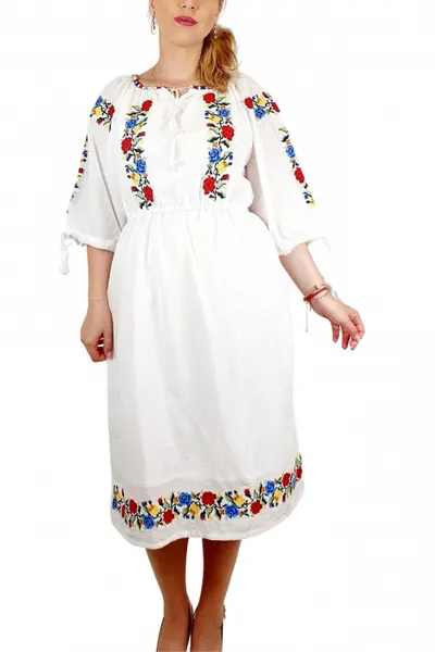 Rochie traditionala Magdalena 6