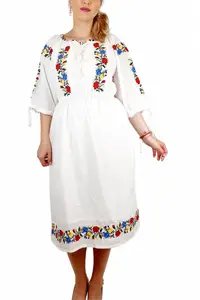 Rochie traditionala Magdalena 6