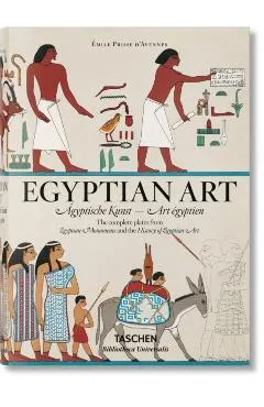 Prisse D'Avennes. Egyptian Art
