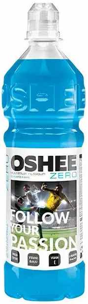 Zero Băutură izotonică, mix de fructe, 750 ml, Oshee