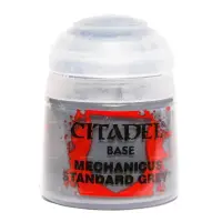 Vopsea Warhammer Base - Mechanicus Standard Grey 12 ml