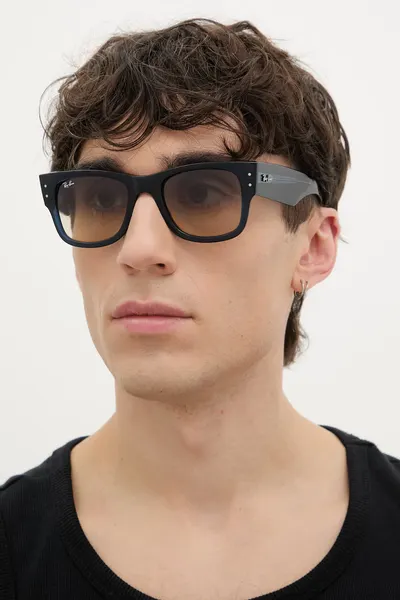 Ray-Ban ochelari de soare Wayfarer MEGA WAYFARER