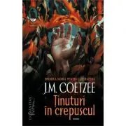 Tinuturi in crepuscul