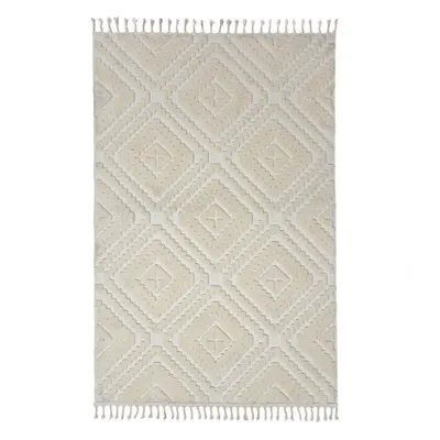 Covor crem 200x300 cm Diomara – Flair Rugs