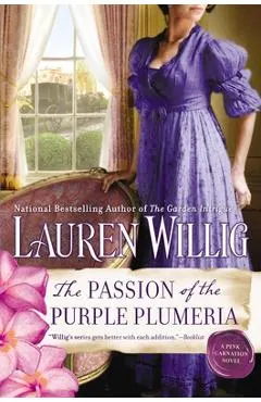 The Passion of the Purple Plumeria