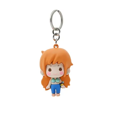 Breloc One Piece Pocket Hero - Nami