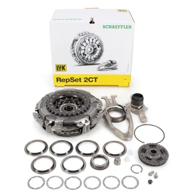 Kit Ambreiaj Luk 602 0007 00