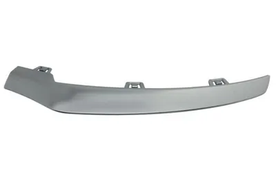 Grila bara Fata Stanga abs, crom lucios potrivit MERCEDES GLC C253, GLC X253 06.15-03.23 Coupe SUV