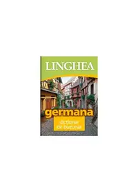 Germană. Dicţionar de buzunar - Paperback - Autor Colectiv