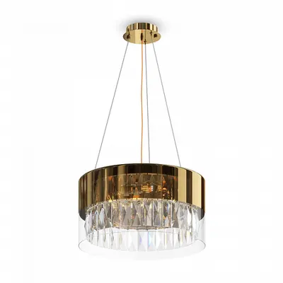 Corp de iluminat suspendat WonderlandnMOD313PL-04G