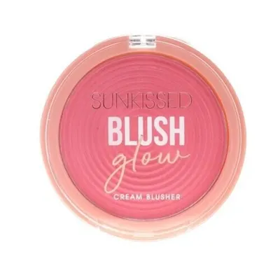 Blush cremă, Sunkissed, Glow, 13g