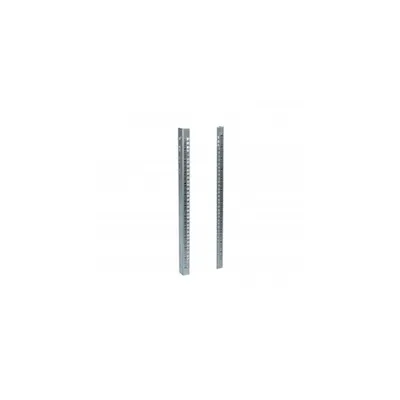 Set of 2 additional 19 uprights pentru Linkeo 19 dulap 12U - to install at the rear of the cabinet