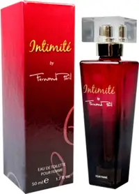 Parfum cu feromoni, Inverma, Intimité by Fernand Péril, 50 ml
