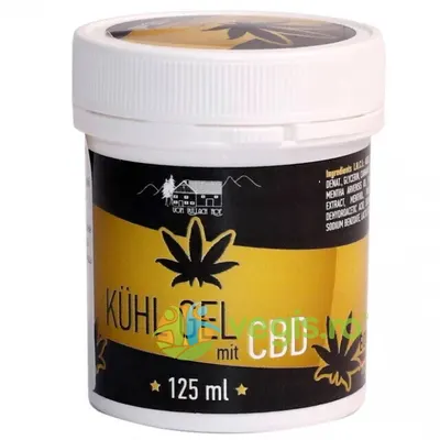 Gel Racoritor cu CBD 125ml